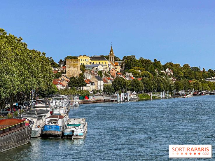 Conflans-Sainte-Honorine (78)