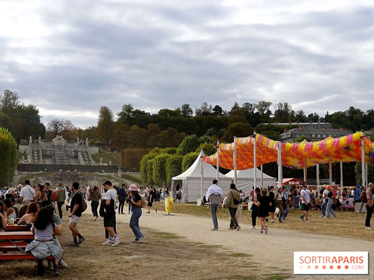 Rock en Seine 2025 - nos photos - ambiance