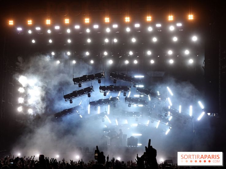 Rock en Seine 2025 - Justice