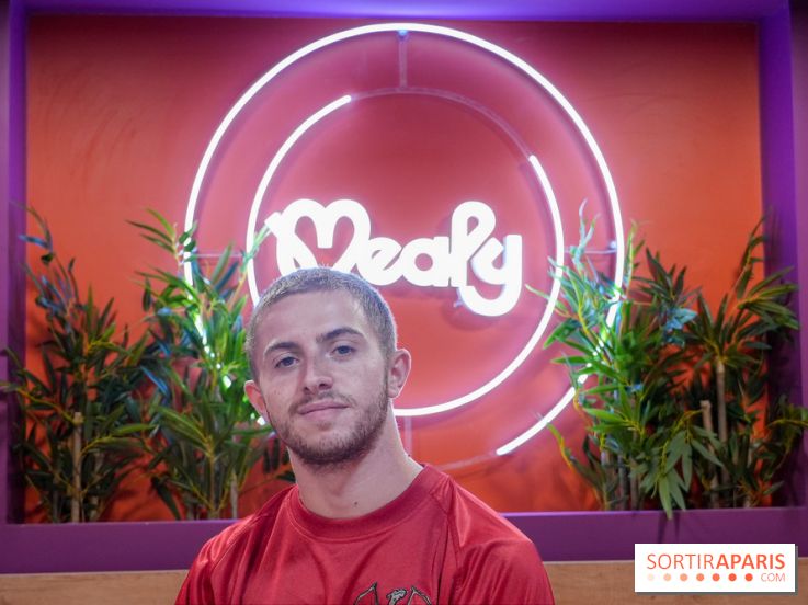 Mealy : le restaurant street food de Michou à Paris