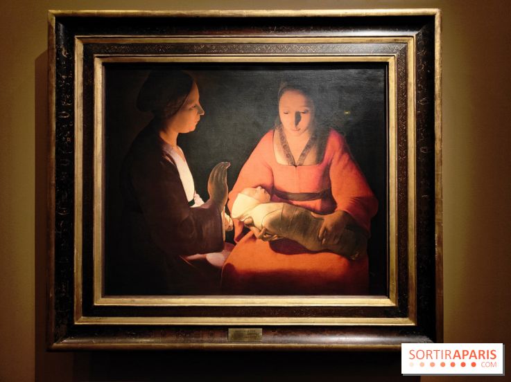 Georges de la Tour : le peintre français se dévoile dans une exposition au musée Jacquemart-André - fotor 1757429678859