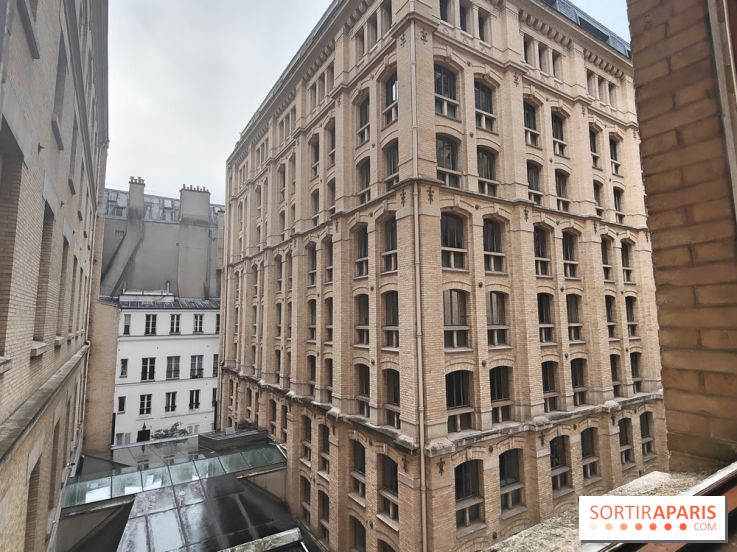 La Tour Chicago à Paris - visuels - 