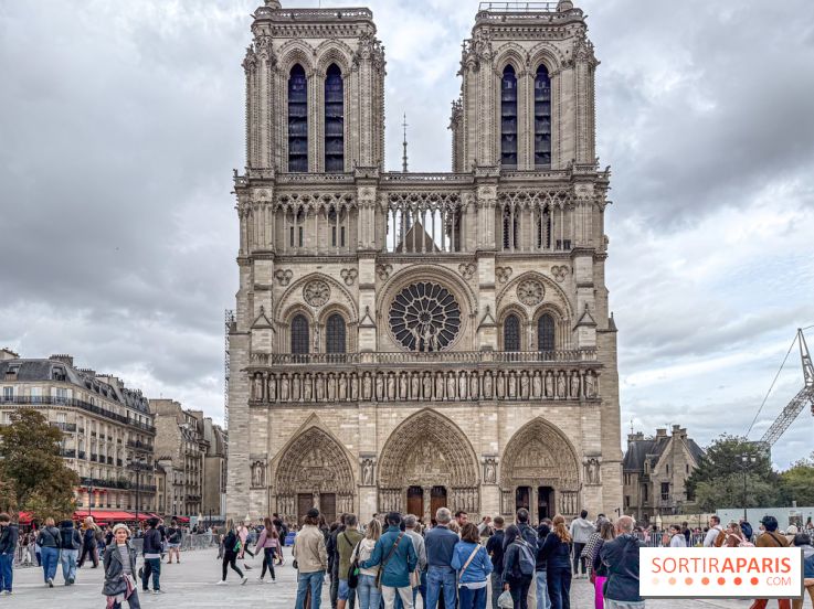 Visite des tours de Notre-Dame de Paris