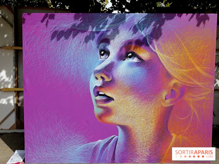 Festival de street art d'Antony 2025, nos photos