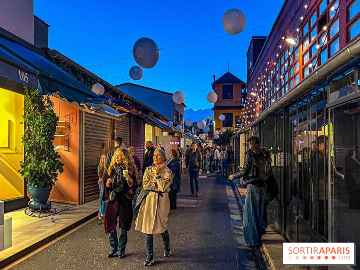 La Fête des Puces de Saint-Ouen : la nocturne du plus grand marché d'antiquités au monde - IMG 0058 jpg