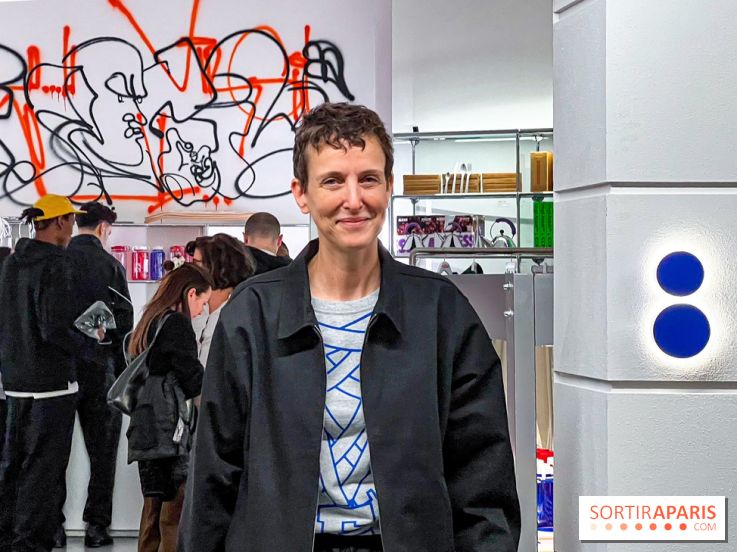 Fashion Week : le concept store culte colette fait son grand retour à Paris  - Facetune 30 09 2025 22 05 23