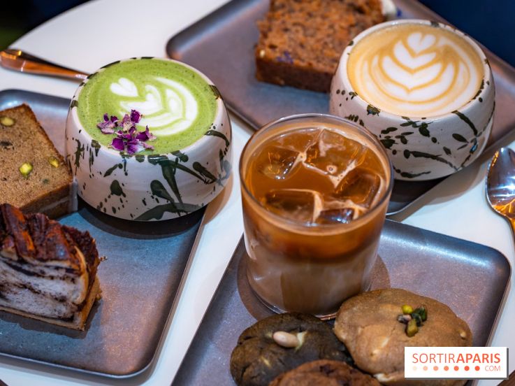 Latte Club, le coffee shop seventies de Bastille