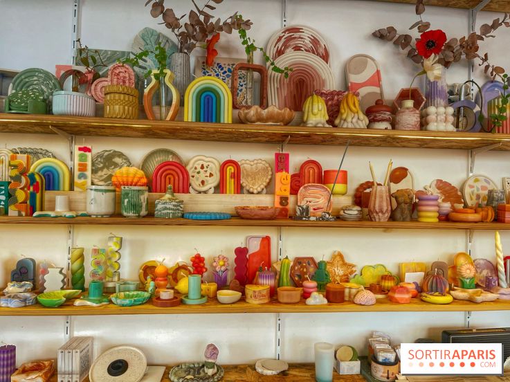 Etagère Café