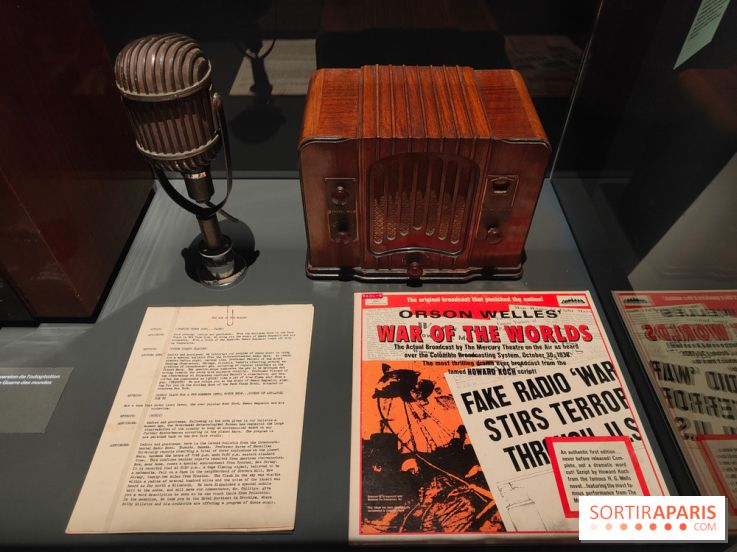 My name is Orson Welles : la grande exposition sur le génie du cinéma se dévoile à la Cinémathèque - fotor 1759749112379