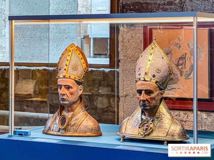 Moyen Âge du 19e siècle : une exposition sur les faux et copies au Musée de Cluny - IMG 5782 jpg