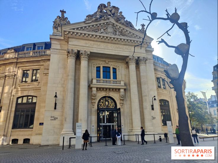 Minimal, quand l'art va à l'essentiel : l'exposition de la Bourse de Commerce se dévoile