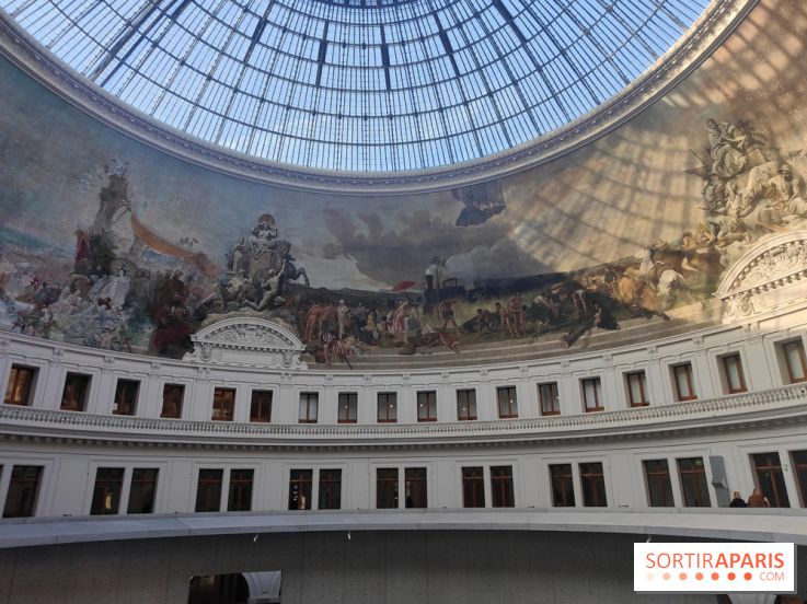 Minimal, quand l'art va à l'essentiel : l'exposition de la Bourse de Commerce se dévoile