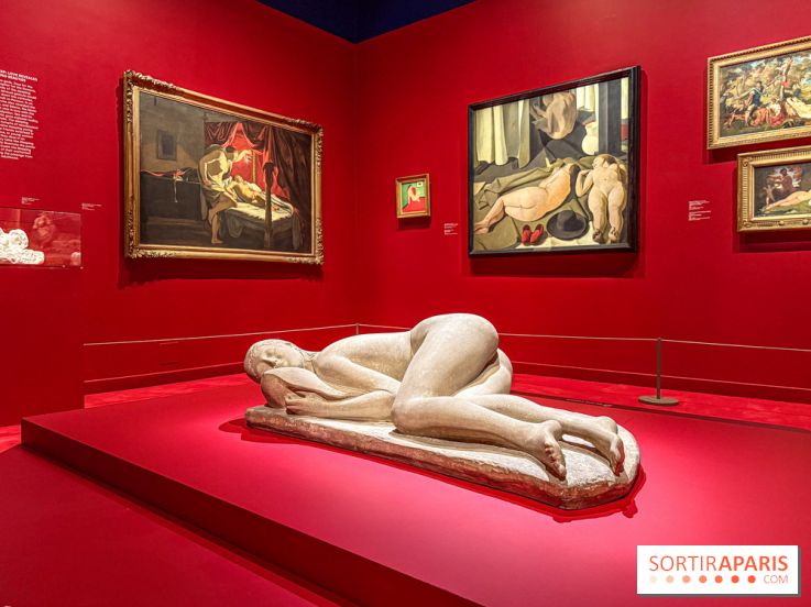 L’Empire du Sommeil : quand le rêve s’expose au Musée Marmottan Monet - IMG 9030