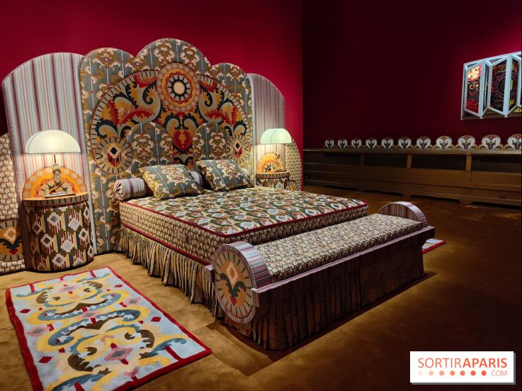 Les Nouveaux Ensembliers : l'art contemporain rencontre l'Art Déco au Mobilier national, nos photos - fotor 1760016014691