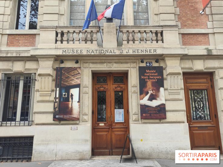 Le Musée Jean-Jacques Henner : un atelier qui conserve l'héritage du peintre alsacien à Paris