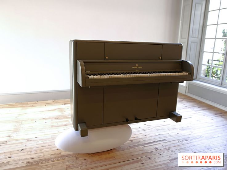 Tarik Kiswanson : les photos de son exposition à l'Institut suédois 