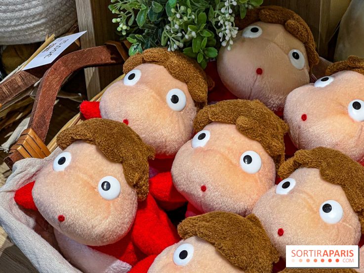 Maison Ghibli : le pop-up store officiel du studio d'animation japonais à Paris - 50A5AF5D 3DD2 4DF7 8C90 48DC81943AD6