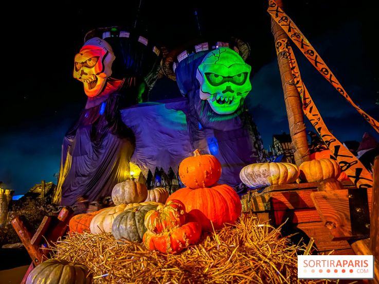 Halloween au Parc Astérix 2025, Peur sur le Parc