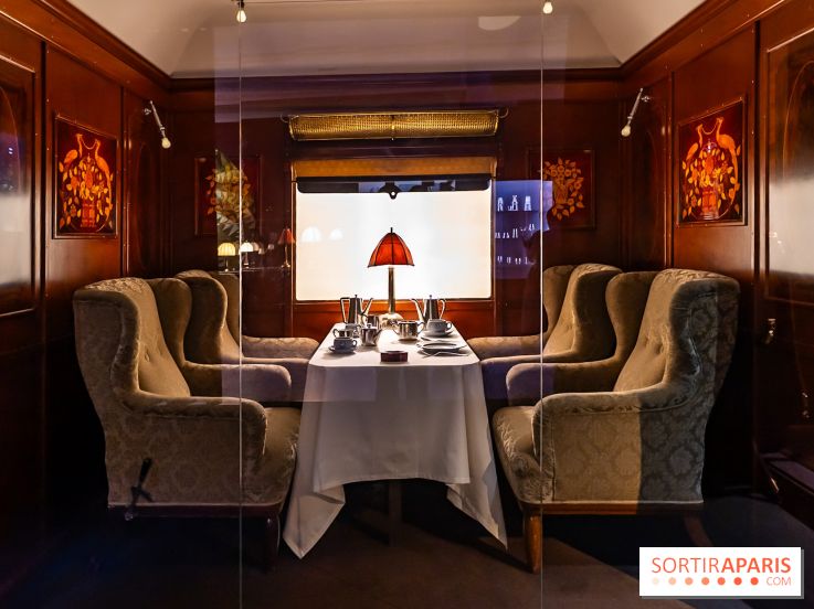 Exposition '1925-2025. Cent ans d'Art déco' au Musée des Arts Décoratifs MAM Paris - photos - A7C09401