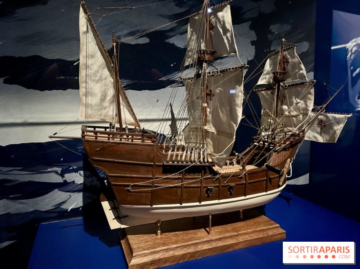 Dans le sillage de Magellan