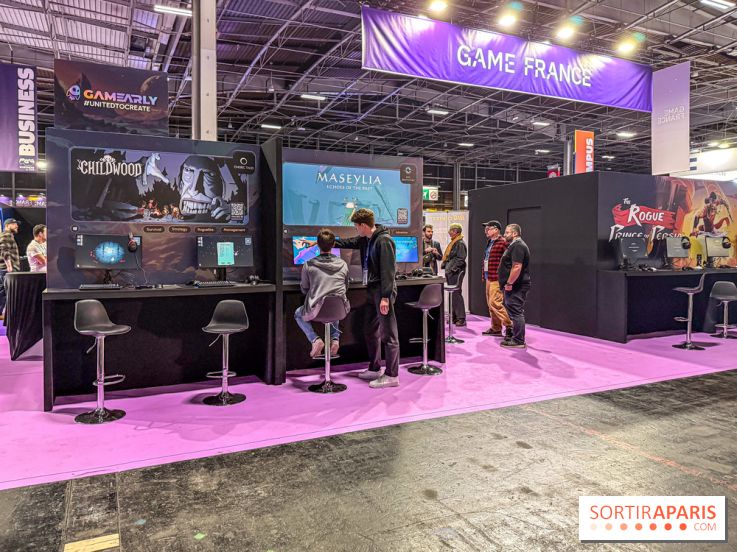Paris Games Week 2025