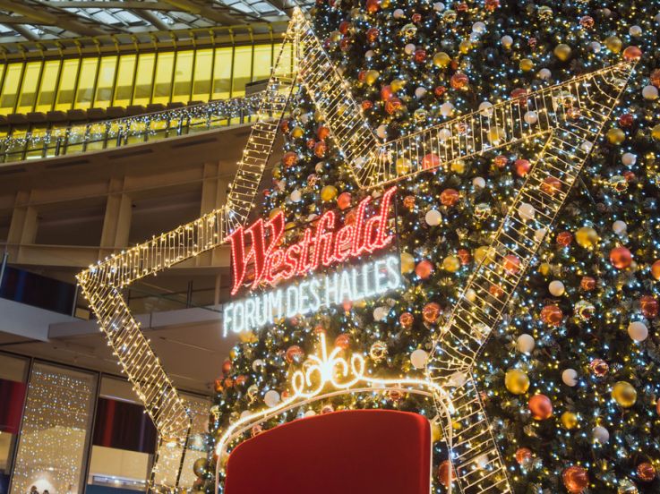 Westfield Forum des Halles