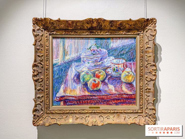 Passion Post-Impressionniste : l'exposition à découvrir au Musée Lambinet de Versailles - IMG 1951