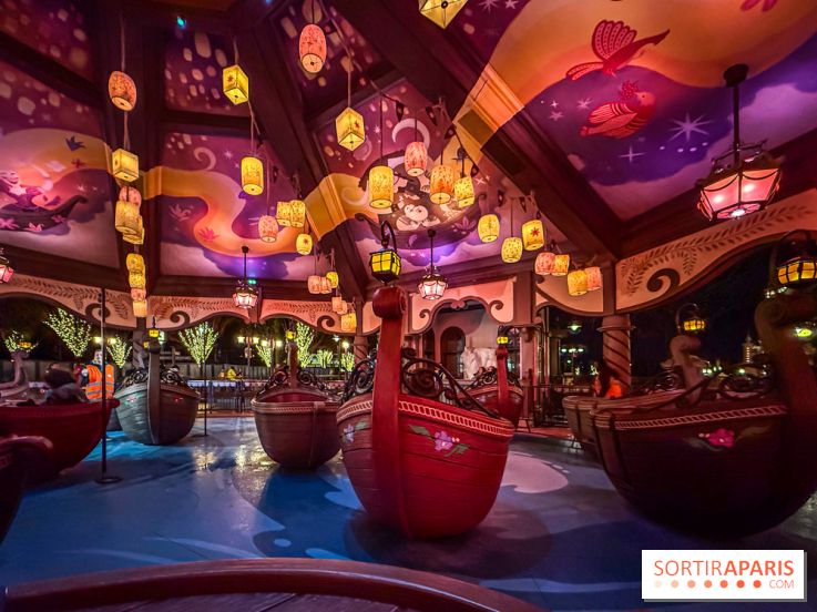 Raiponce Tangled Spin  - IMG 2184