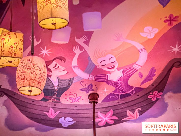Raiponce Tangled Spin