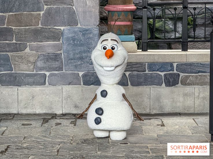 World of Frozen - Olaf