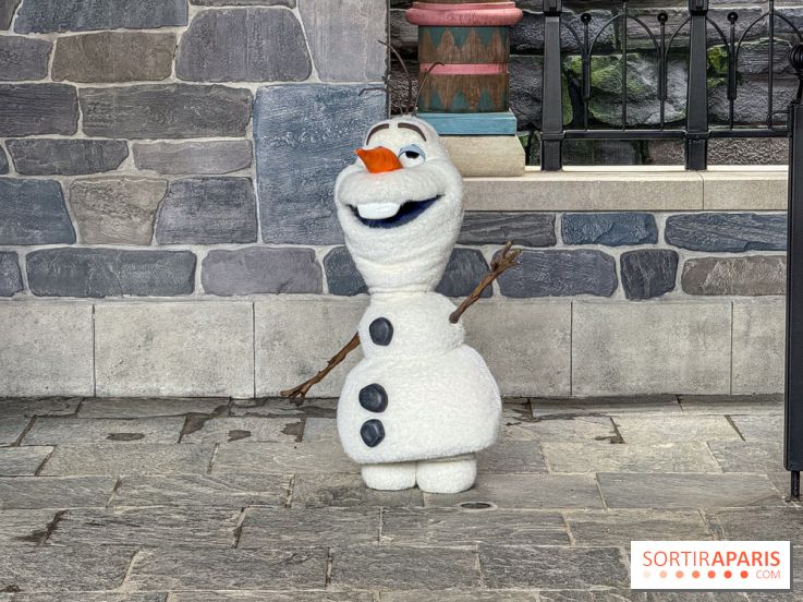 World of Frozen - Olaf