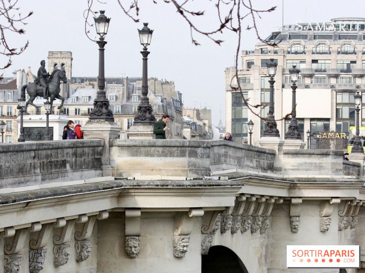 Visuels Paris - Pont Neuf 