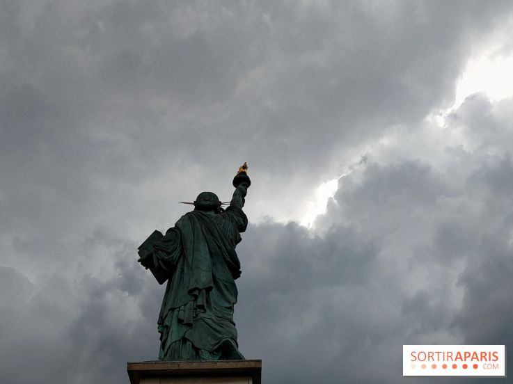 Visuels Paris - Statue de la Liberté