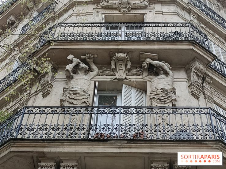 Visuels Paris Denis Chollot - Cariatides Crimée