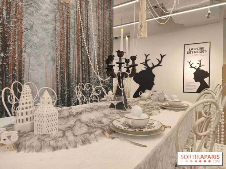 Noël danois à la Maison du Danemark : un voyage culturel pour les fêtes sur les Champs-Elysées
