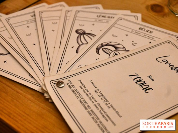 Lovebird Saint-Cloud : le bar restaurant aux cocktails astrologiques et cuisine du monde qui évolue au fil des saisons