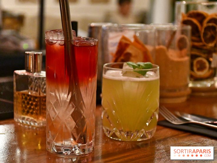 Lovebird Saint-Cloud : le bar restaurant aux cocktails astrologiques et cuisine du monde qui évolue au fil des saisons - DSC 5875