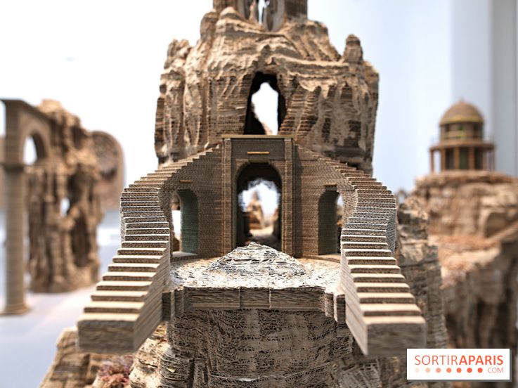 Eva Jospin et Claire Tabouret : nos photos de leur exposition au Grand Palais