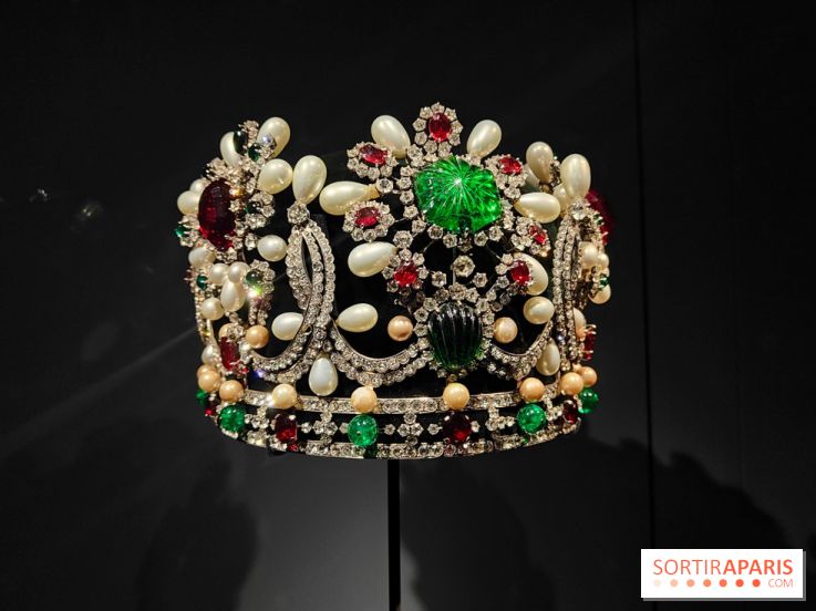 Joyaux dynastiques : une exposition qui brille de mille feux à l'Hôtel de la Marine à Paris - fotor 1765279225347