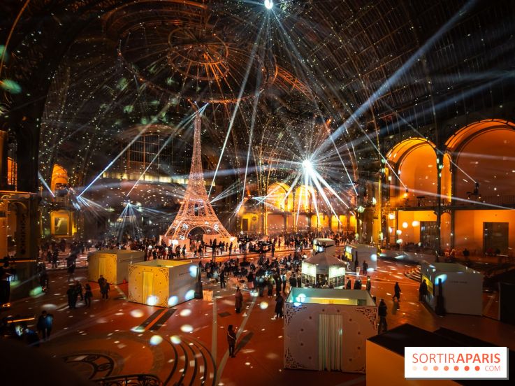 Le Grand Palais des Glaces 2025 - les photos