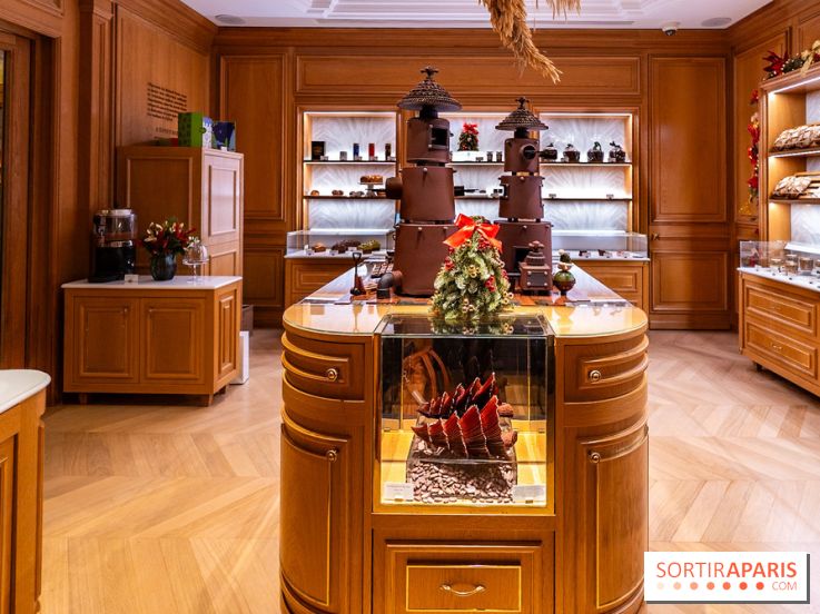 Épicerie - Atelier du Bristol  - A7C02896