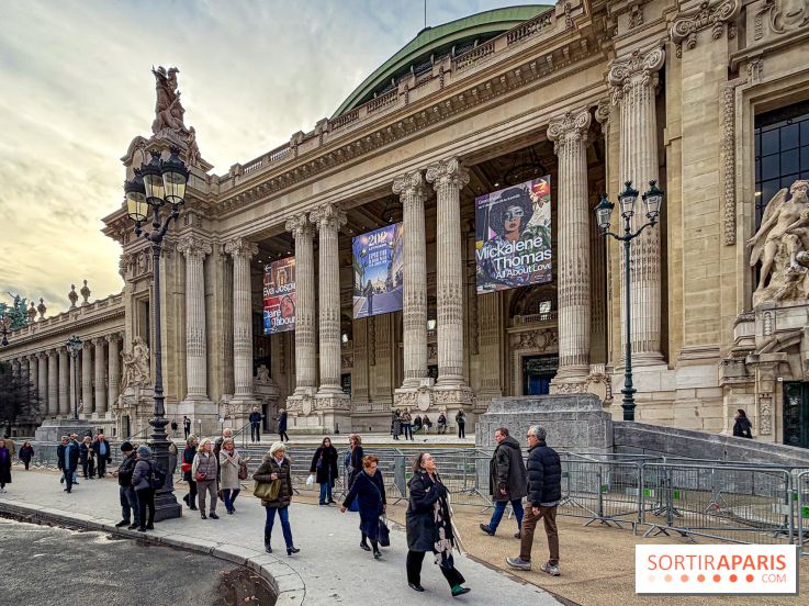 Grand Palais : exposition gratuite pour les 200 ans du Figaro, immersion dans l’histoire du journal - IMG 8873