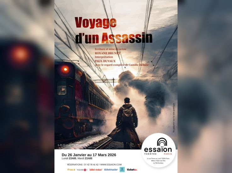  Voyage d'un Assassin