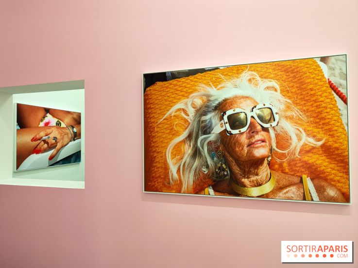 Global Warning : le photographe Martin Parr à l'honneur dans une exposition au Jeu de Paume