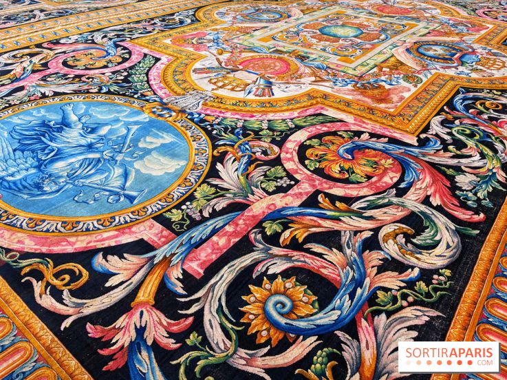 Le Trésor retrouvé du Roi Soleil - IMG 2794