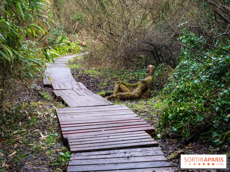 La source de l'Yvette : une statue mystérieuse dans les Yvelines - A7C05602