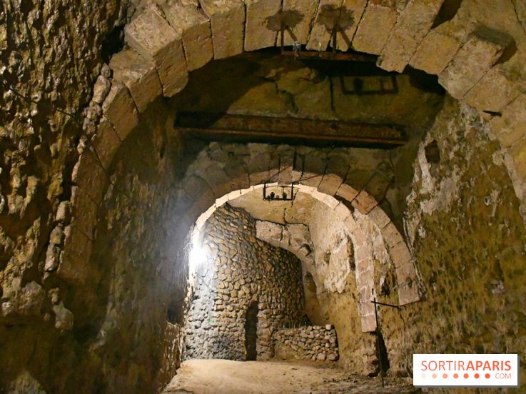 Les Caves du Roi, les mystérieux souterrains sous Sèvres