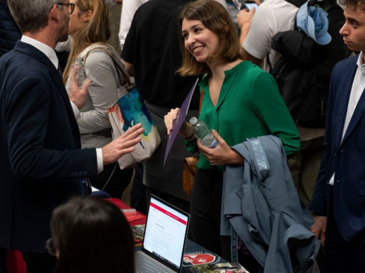 Marre de faire du surplace ? Le 19 mars, venez enfin débloquer votre carrière à Hyatt Regency