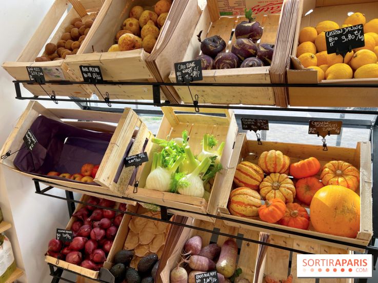 Tout Day - Epicerie fruits légumes