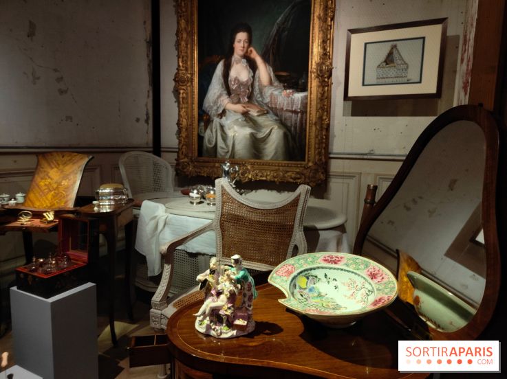 Une journée au 18e siècle : explorez un hôtel particulier avec l'exposition du musée des Arts Déco